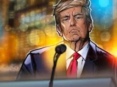 Trump company files trademarks for branded metaverse, NFT marketplace