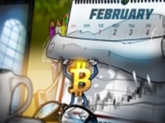 February in charts: SEC drops 6 cases, memecoin craze cools and more