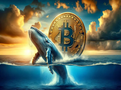 Bitcoin Whales Hit 3-Month High Amid Market Turmoil