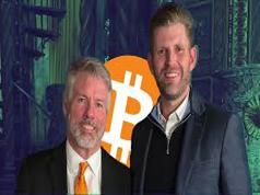 Trump Family Launches New Bitcoin Mining Venture With Hut 8