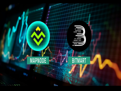 MAP COIN IS OFFICIALLY ON BITMART
