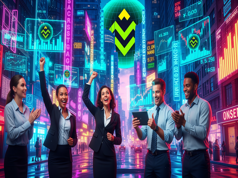 MAPNODE IS BUILDING A BREAKING BLOCKCHAIN