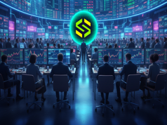 THE INTERSECTION OF THE FUTURE AND DISRUPTION IN THE DEFI ERA 